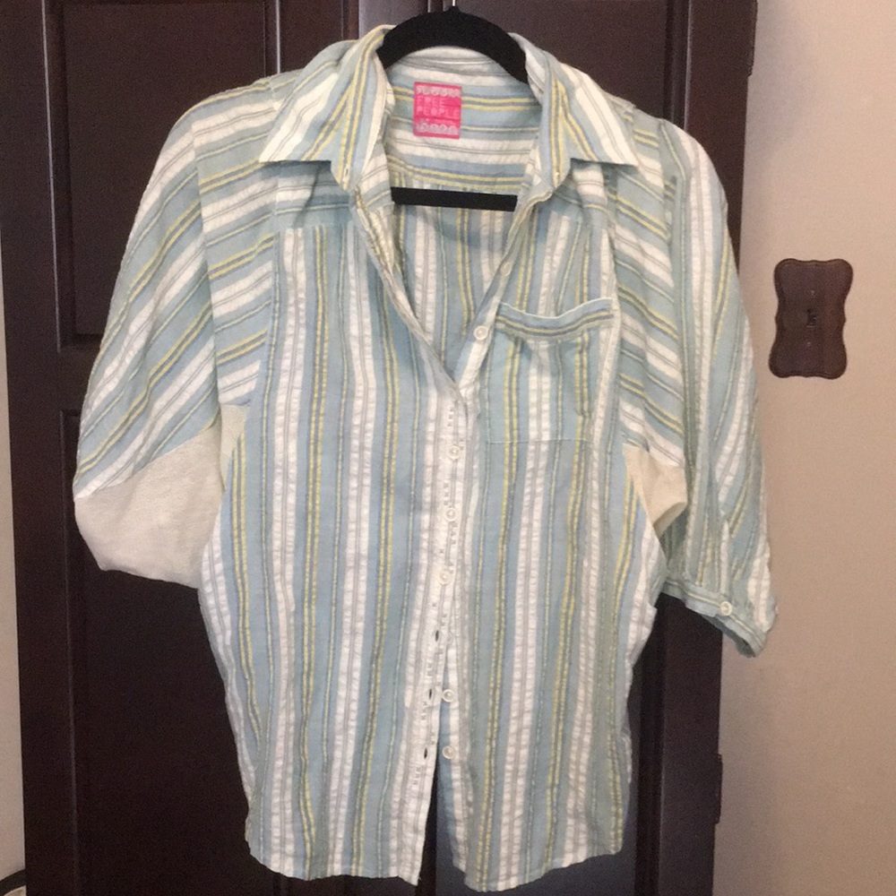 Free people top